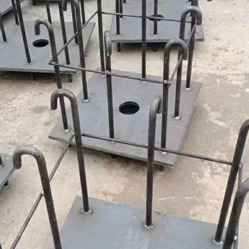 果洛预埋件的生产工艺主要包括哪些步骤?