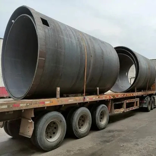 果洛钢护筒施工准备包括以下步骤