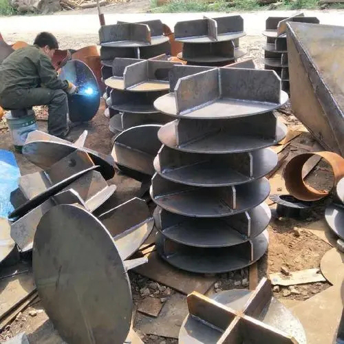 果洛桩尖施工标准包括以下步骤