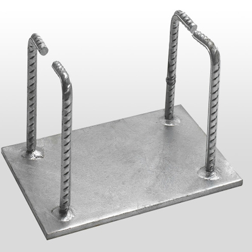 果洛预埋件材质如何选择？