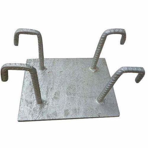 果洛碳素钢预埋件有哪些类型？