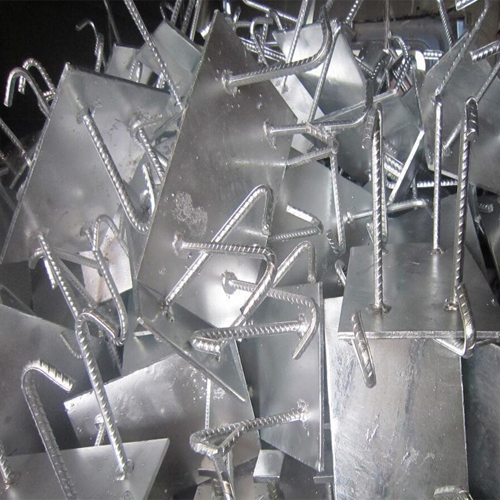 果洛高铁预埋件的施工条件