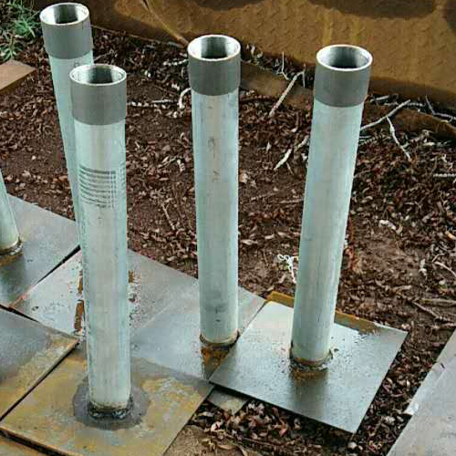 果洛沉降板的施工步骤如下