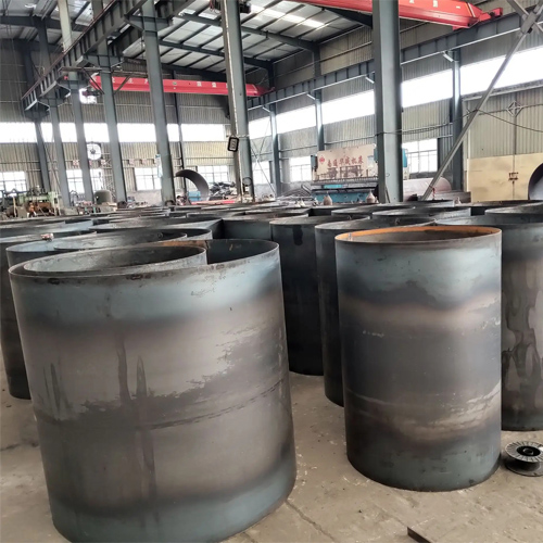 果洛钢护筒的生产步骤主要包括哪些环节