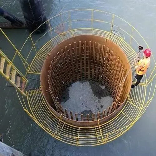 果洛钢护筒厂家