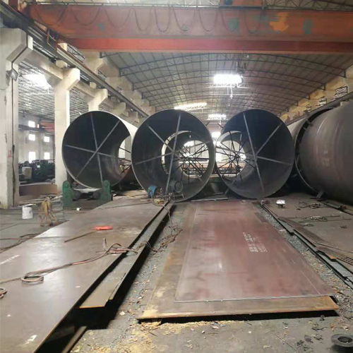 果洛钢护筒厂家提示如何选择钢护筒的型号