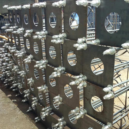 果洛预埋件加工图纸的要求包括以下几个方面